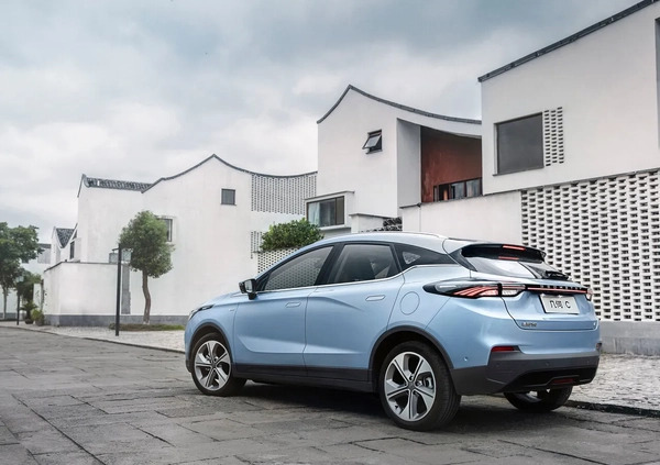 Geely Geometry C cena 120000 przebieg: 500, rok produkcji 2023 z Świdnik małe 22